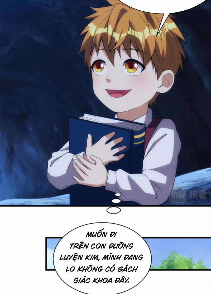 Trương Tam Phong Dị Giới Du 7 trang 50