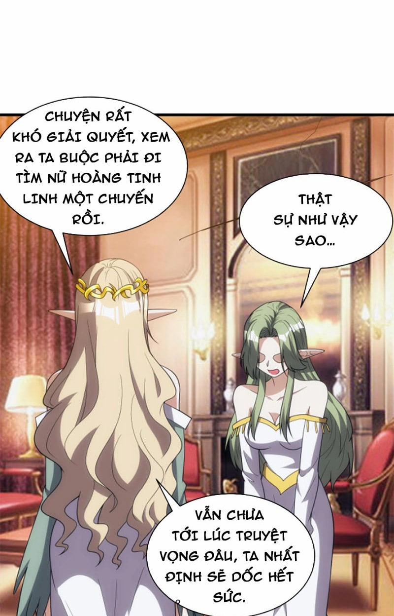 Trương Tam Phong Dị Giới Du 8 trang 29