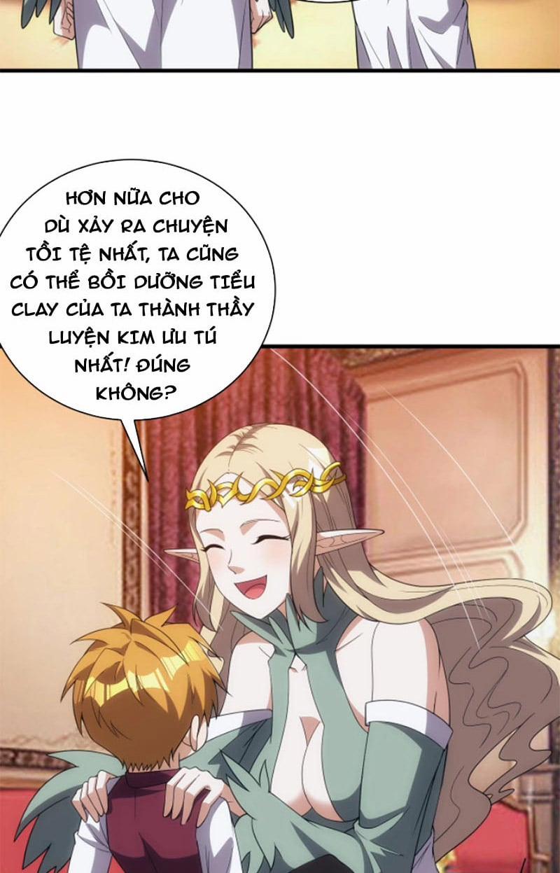 Trương Tam Phong Dị Giới Du 8 trang 30