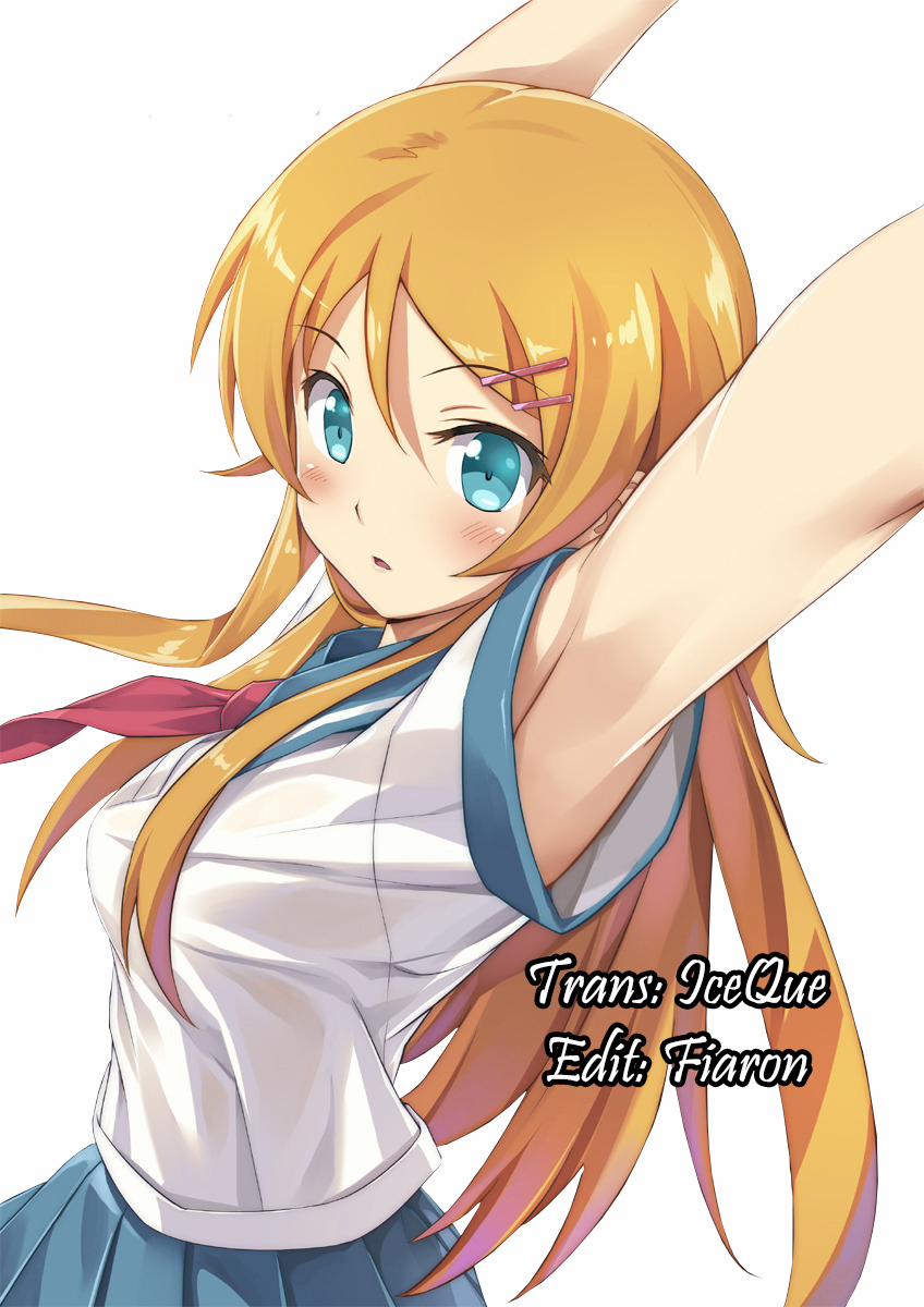 Truth or Lie (Ore Imouto) Oneshot trang 21