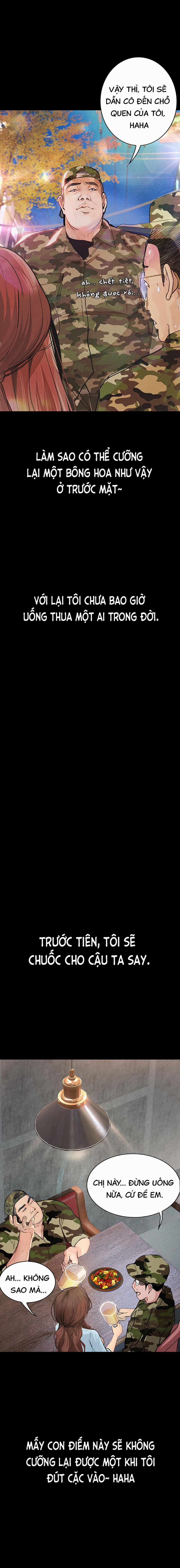 Trụy lạc : Những mẩu truyện tục tĩu 5 trang 16