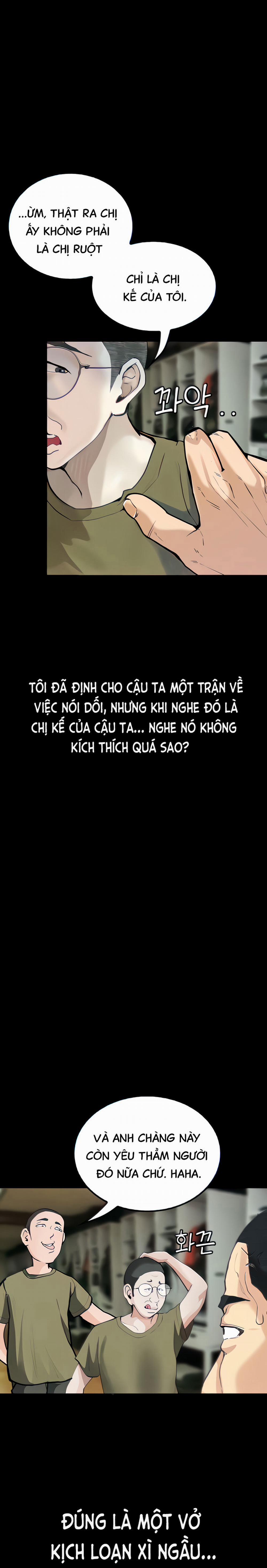 Trụy lạc : Những mẩu truyện tục tĩu 5 trang 4