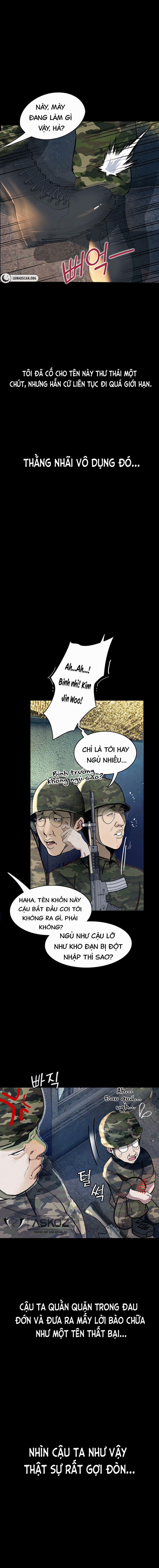 Trụy lạc : Những mẩu truyện tục tĩu 5 trang 6