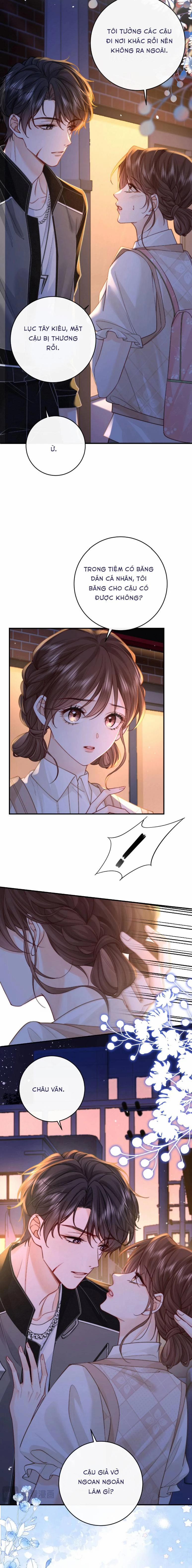 Truỵ Lạc 13 trang 3