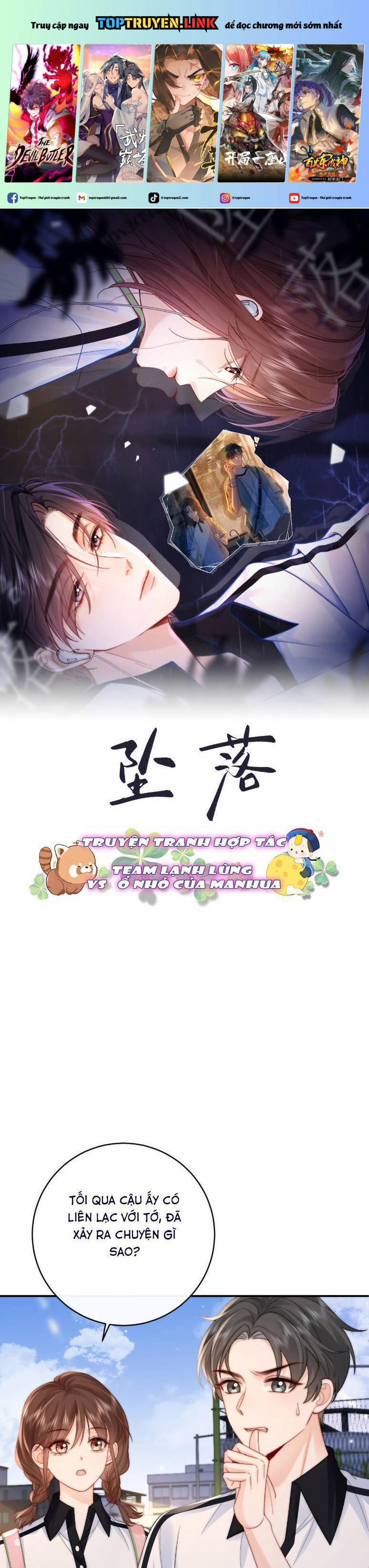 Truỵ Lạc 15 trang 0