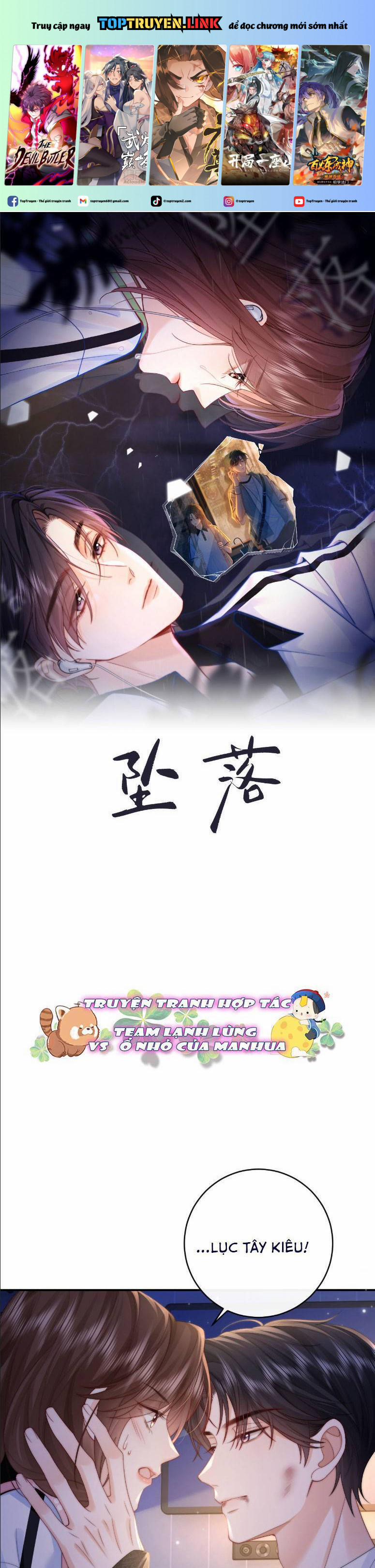 Truỵ Lạc 16 trang 0