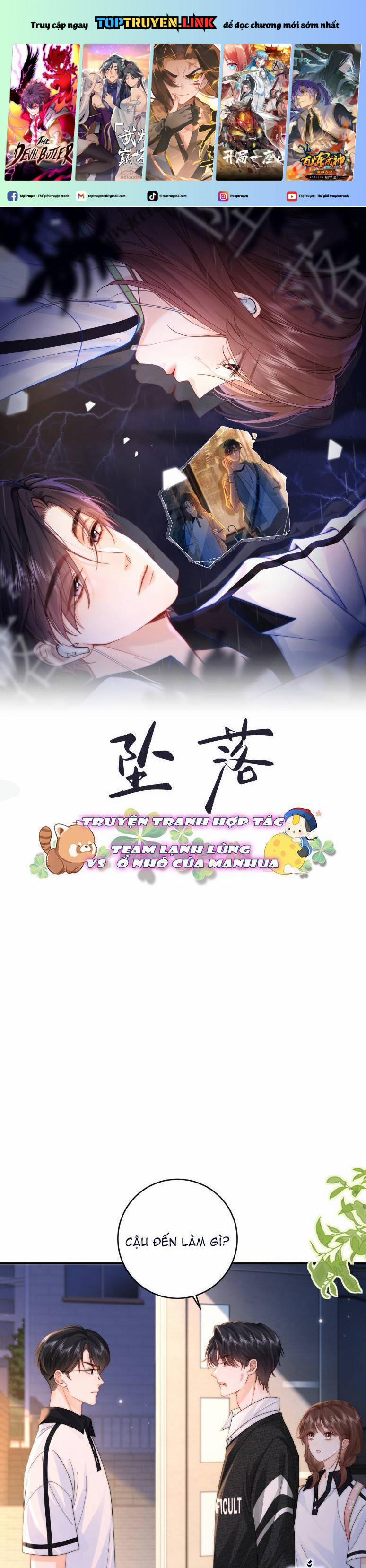 Truỵ Lạc 17 trang 0