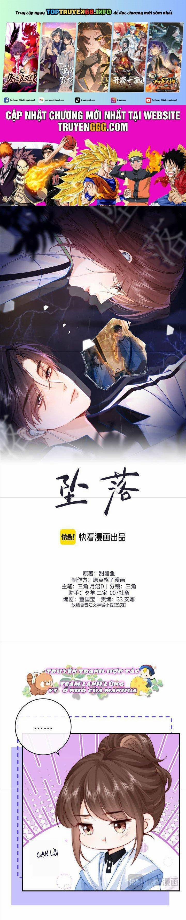 Truỵ Lạc 23 trang 0