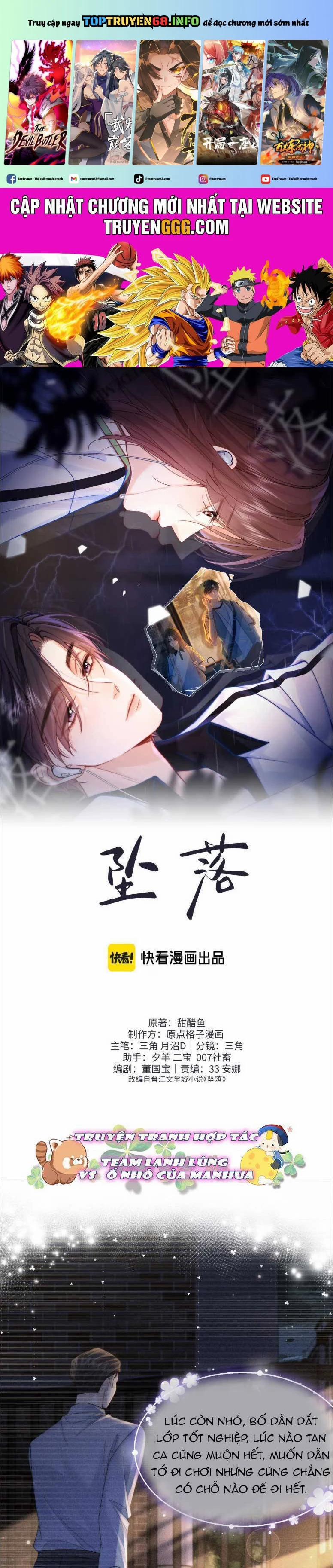 Truỵ Lạc 31 trang 0