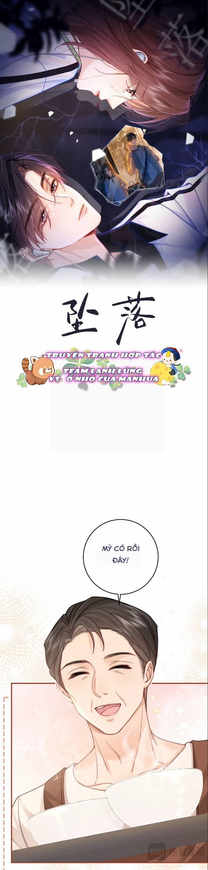 Truỵ Lạc 6 trang 3