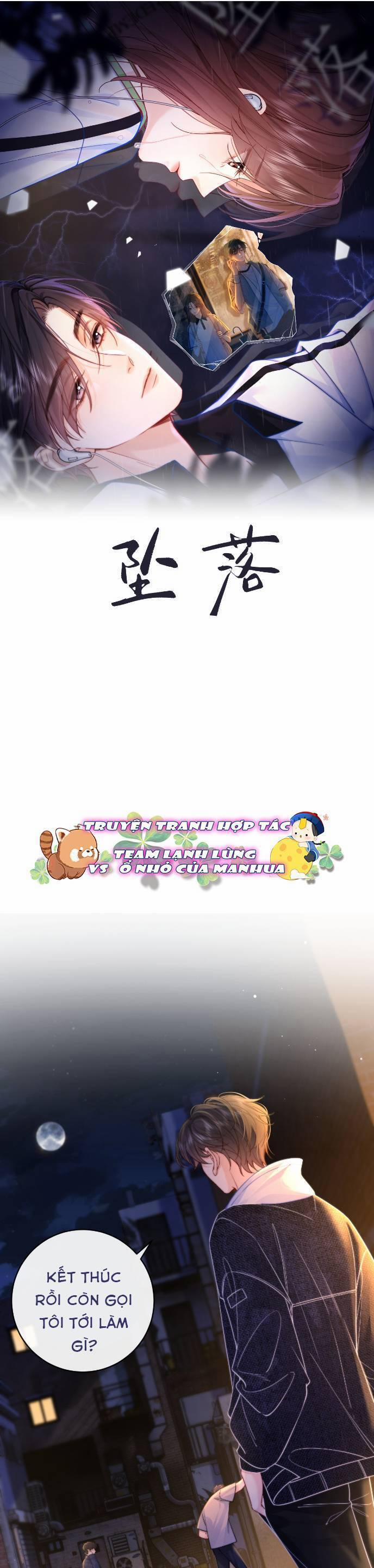 Truỵ Lạc 8 trang 0