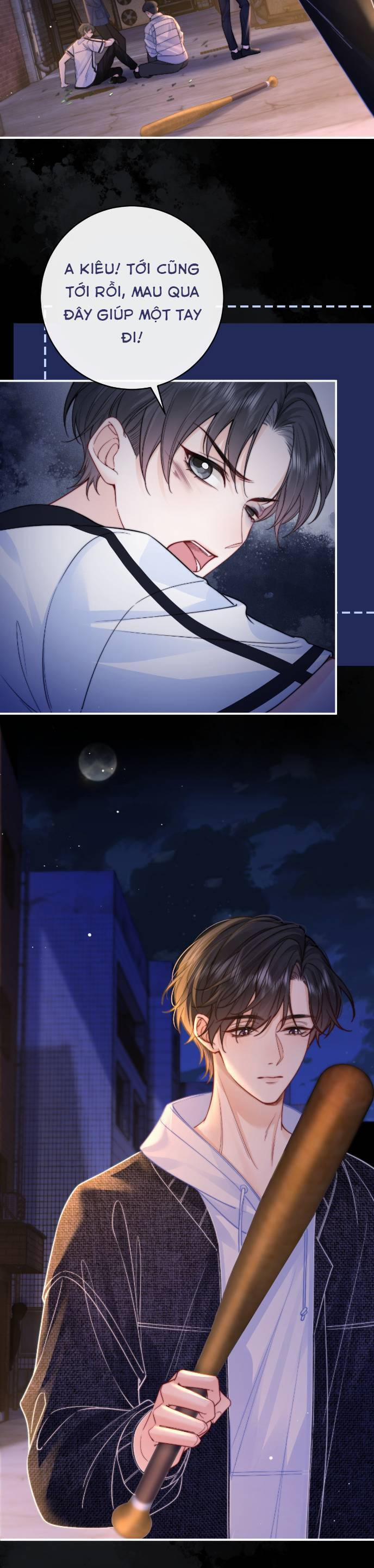 Truỵ Lạc 8 trang 1