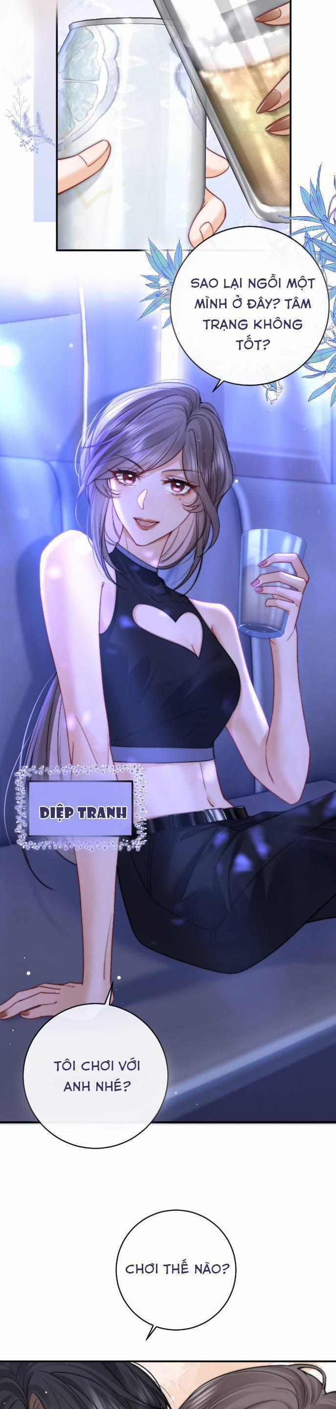 Truỵ Lạc 8 trang 12