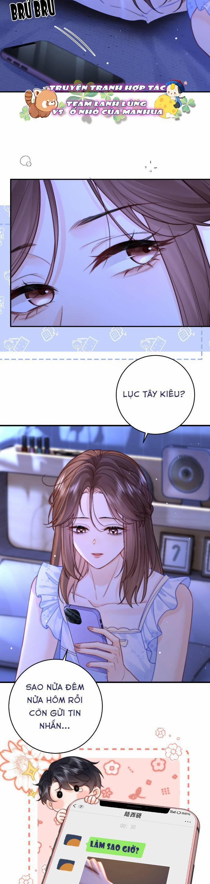 Truỵ Lạc 8 trang 18