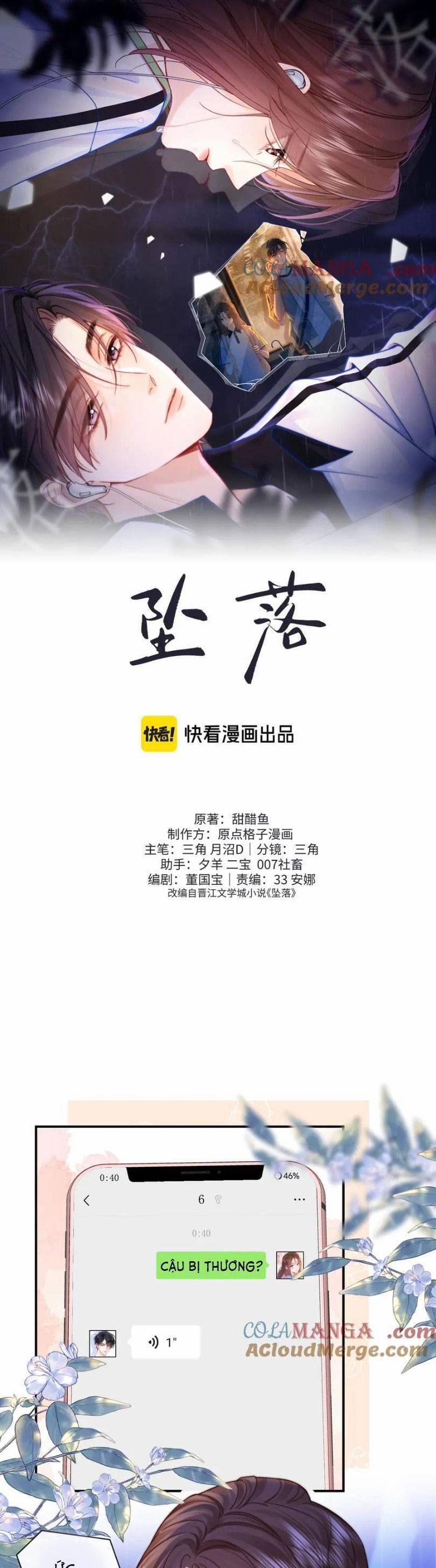 Truỵ Lạc 9 trang 0