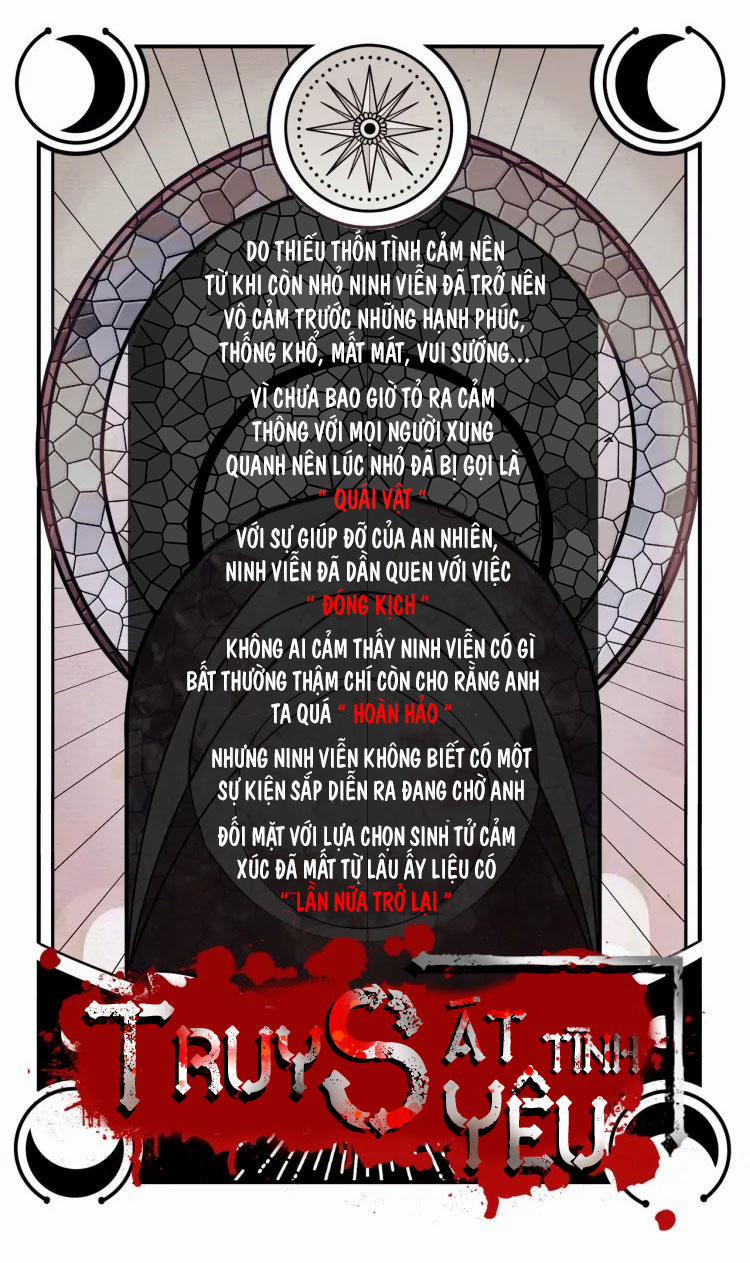 Truy Sát Tình Yêu 0.5 trang 2