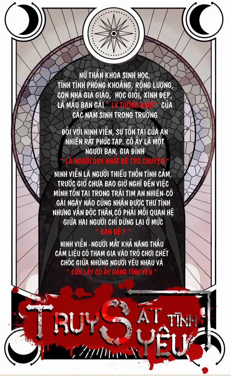 Truy Sát Tình Yêu 0.5 trang 4