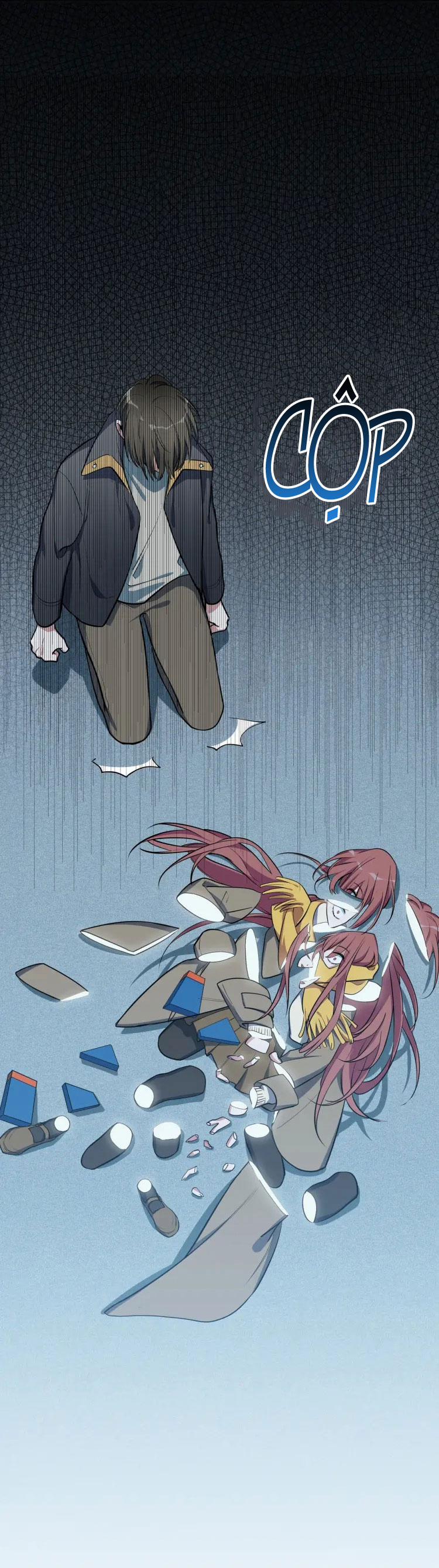 Truy Sát Tình Yêu 0 trang 22