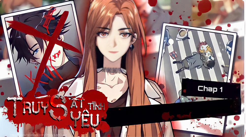 Truy Sát Tình Yêu 1 trang 0