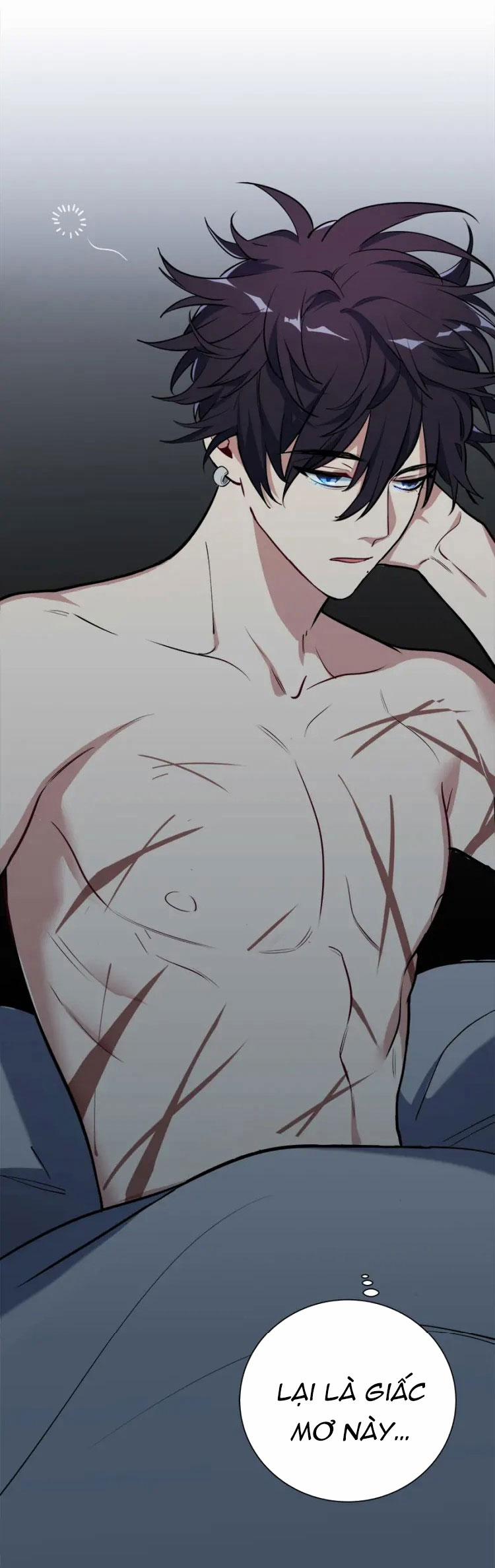 Truy Sát Tình Yêu 1 trang 13