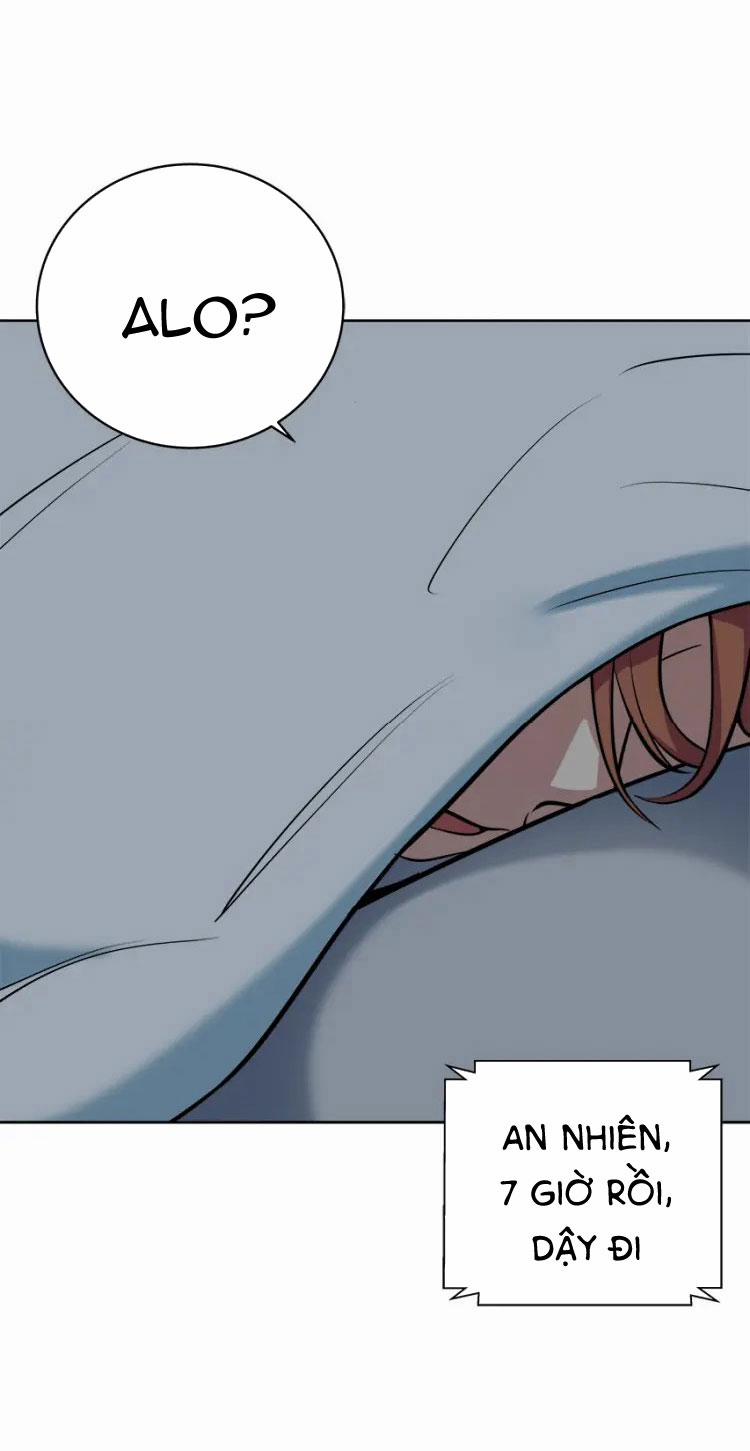 Truy Sát Tình Yêu 1 trang 20