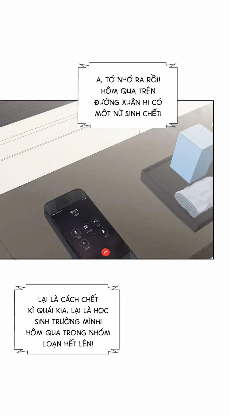 Truy Sát Tình Yêu 1 trang 23