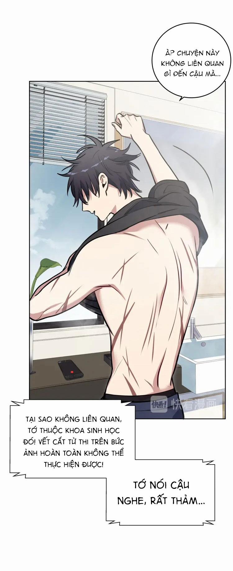 Truy Sát Tình Yêu 1 trang 24