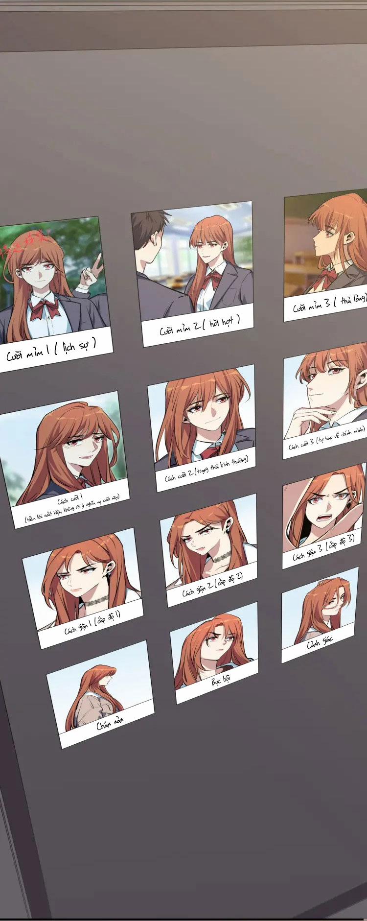 Truy Sát Tình Yêu 1 trang 28