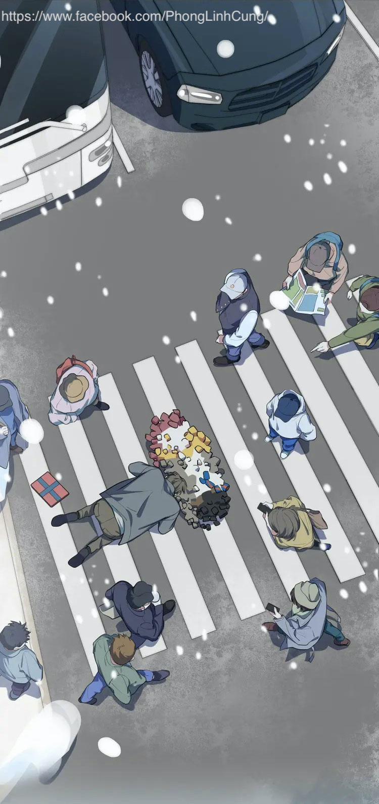 Truy Sát Tình Yêu 1 trang 3