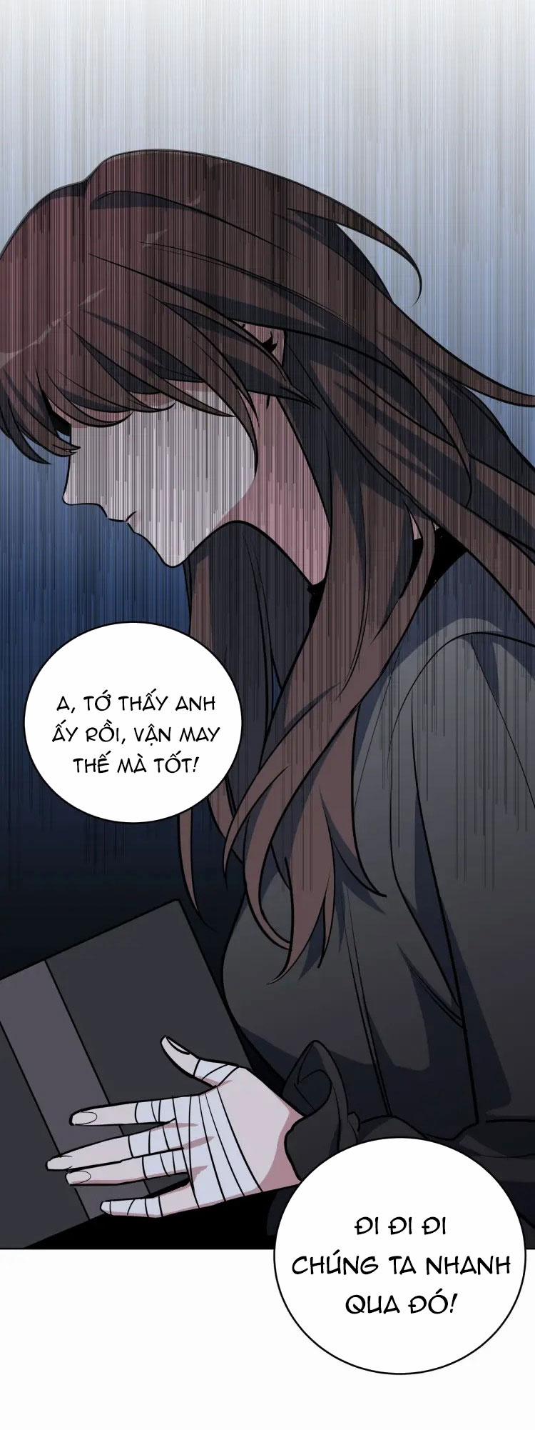 Truy Sát Tình Yêu 1 trang 38