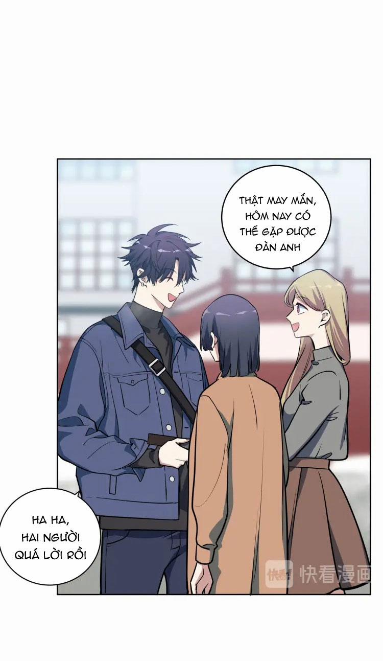 Truy Sát Tình Yêu 1 trang 42