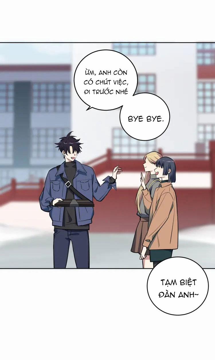 Truy Sát Tình Yêu 1 trang 49