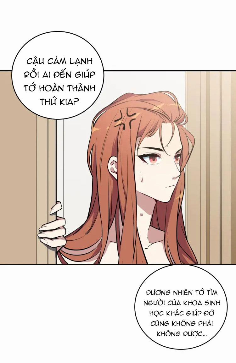 Truy Sát Tình Yêu 1 trang 70