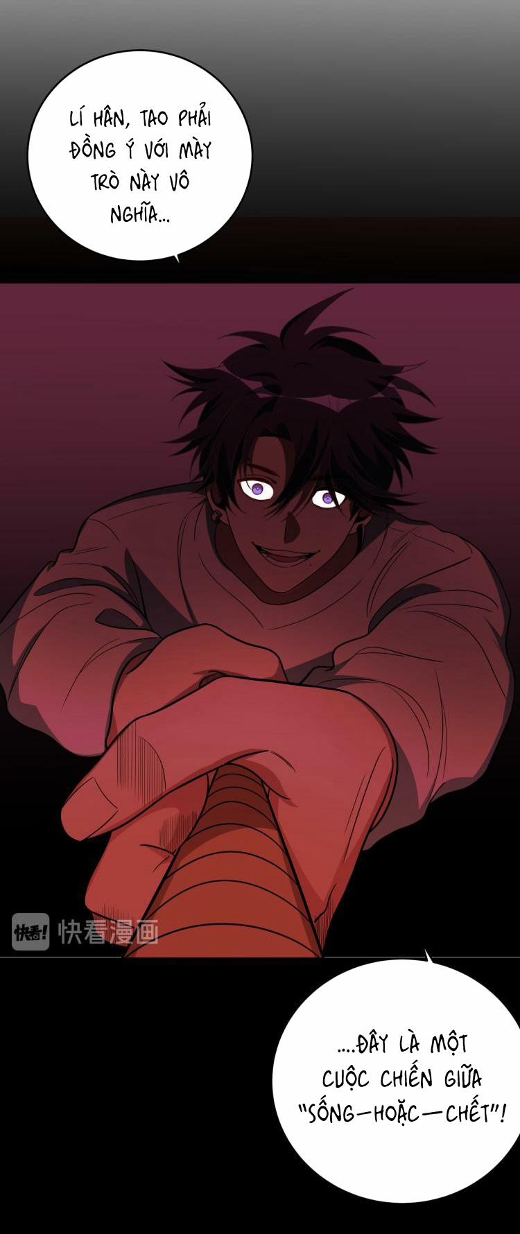 Truy Sát Tình Yêu 10 trang 13