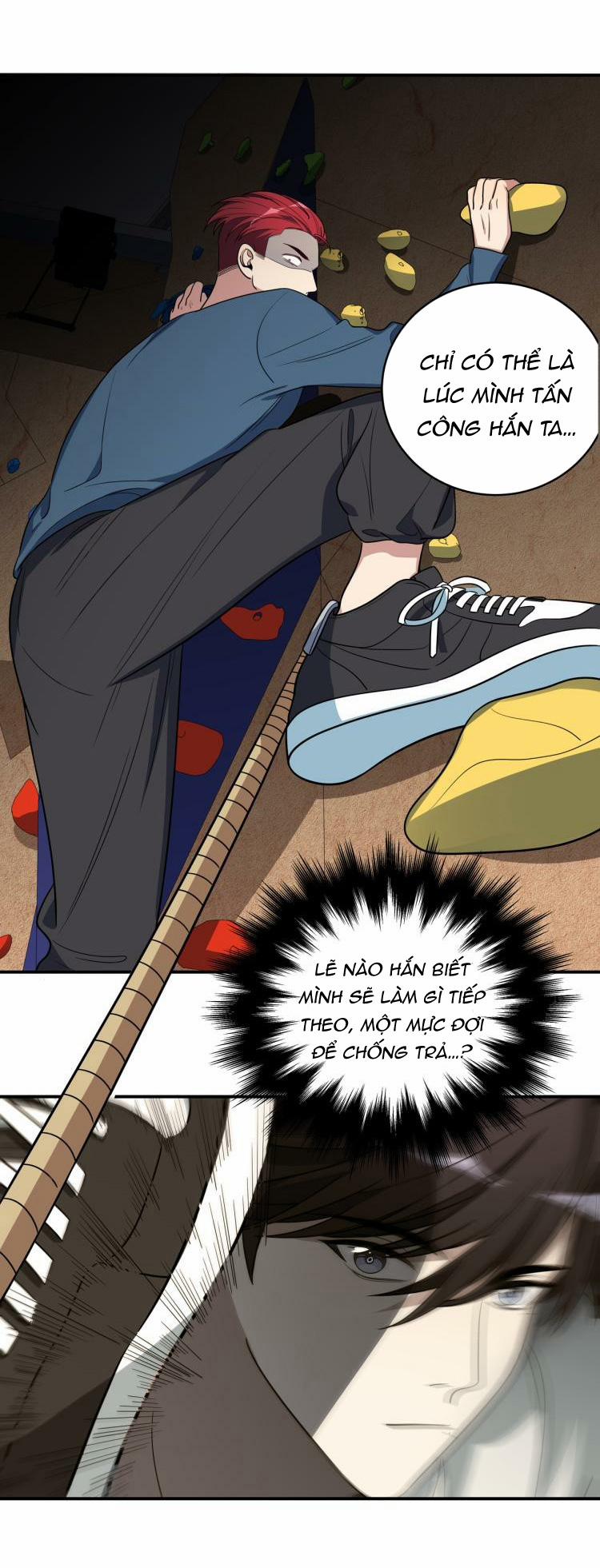 Truy Sát Tình Yêu 10 trang 3