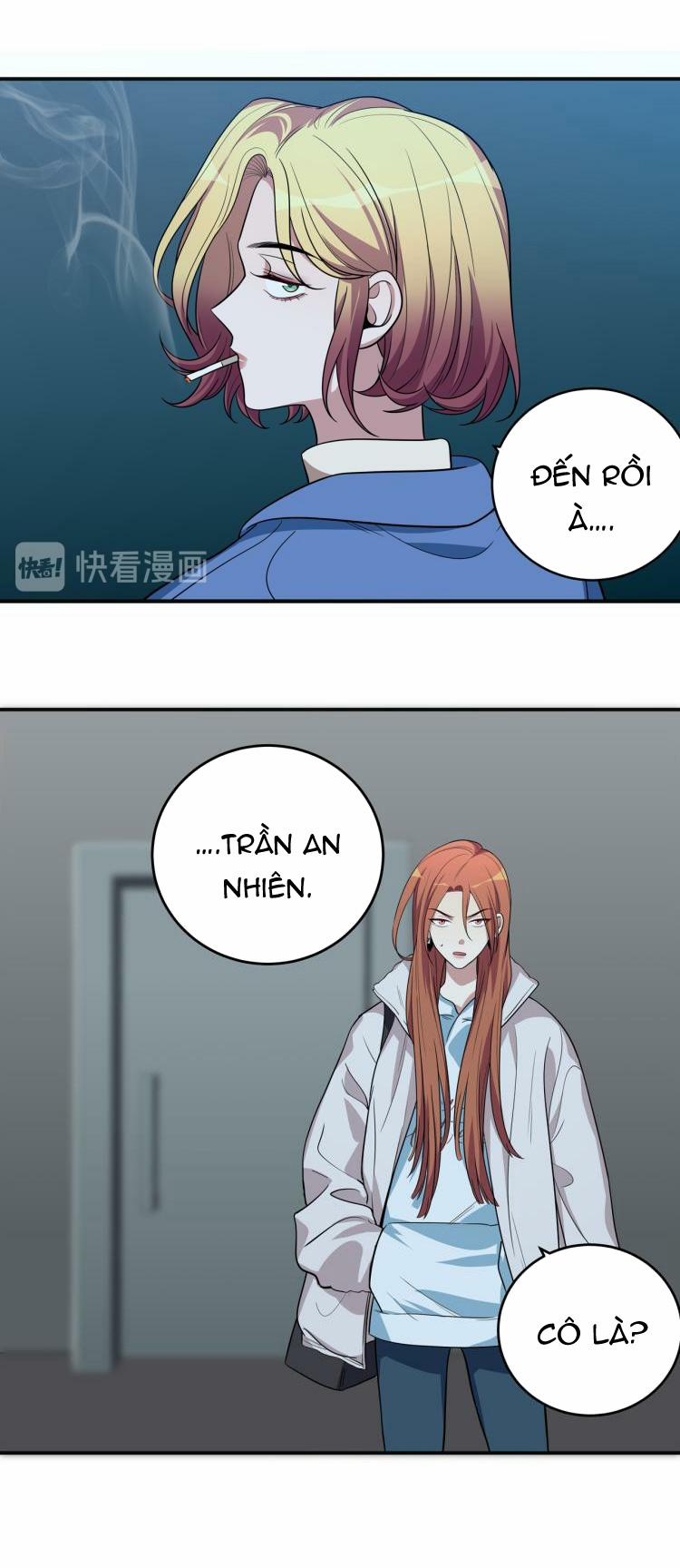 Truy Sát Tình Yêu 10 trang 35