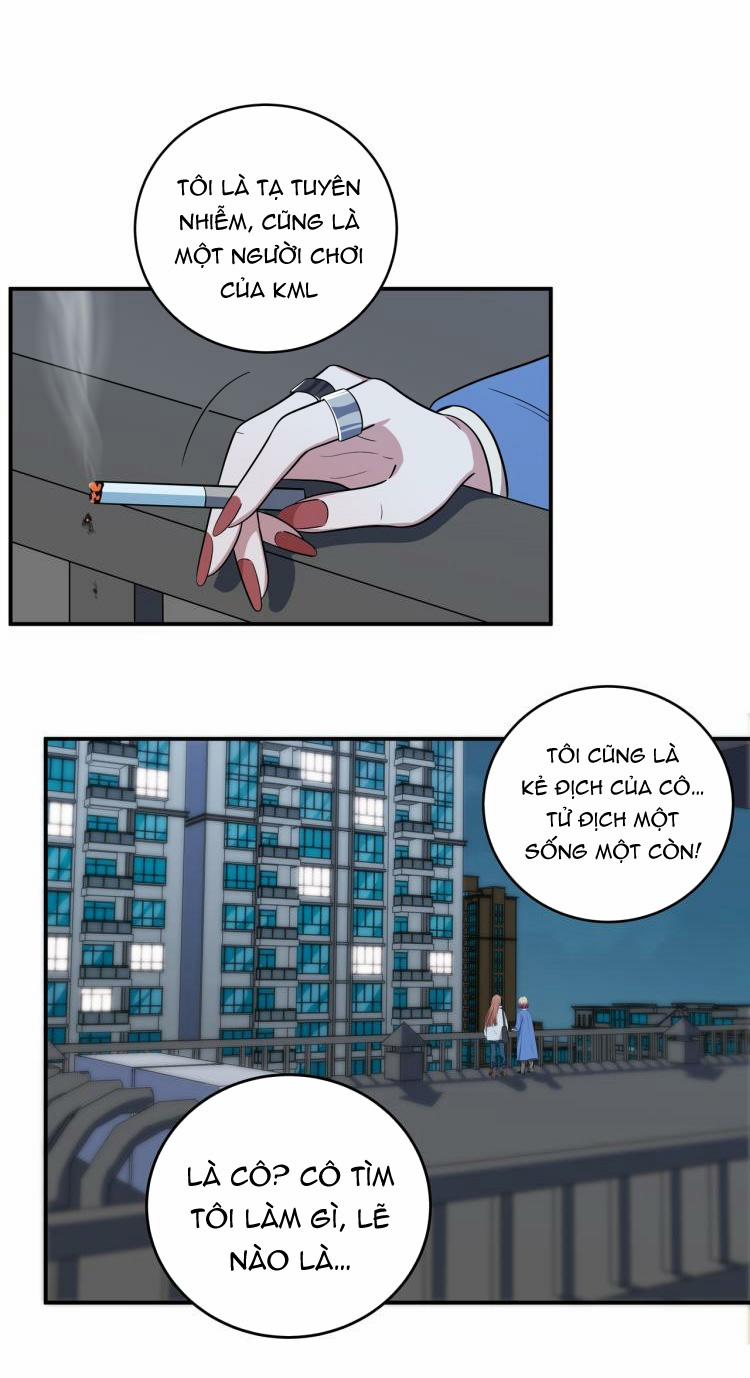 Truy Sát Tình Yêu 10 trang 37