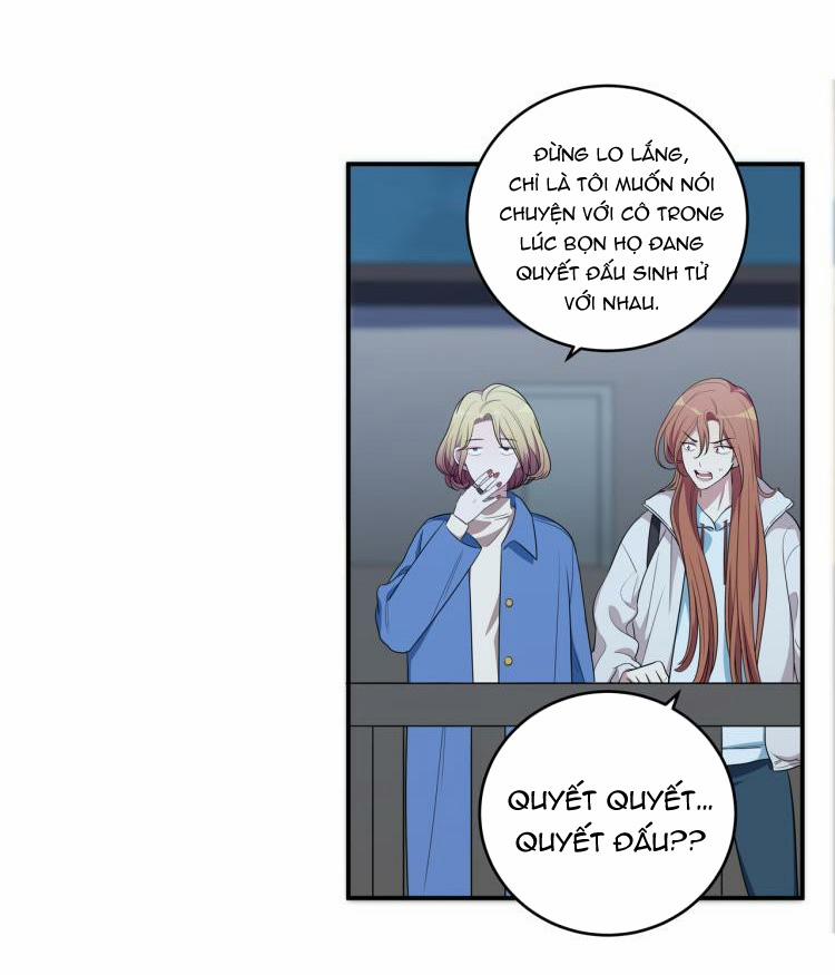 Truy Sát Tình Yêu 10 trang 38