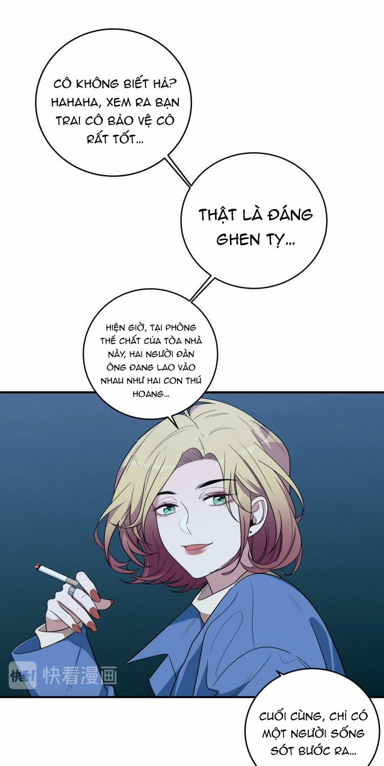 Truy Sát Tình Yêu 10 trang 39