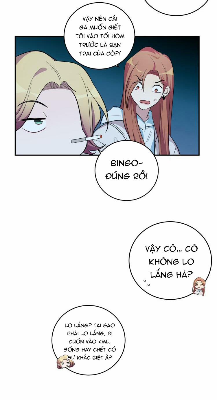 Truy Sát Tình Yêu 10 trang 40