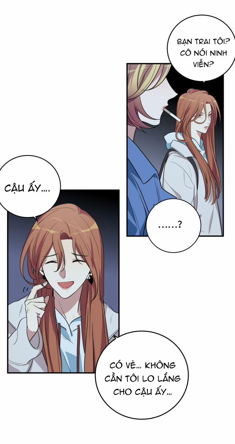 Truy Sát Tình Yêu 10 trang 42