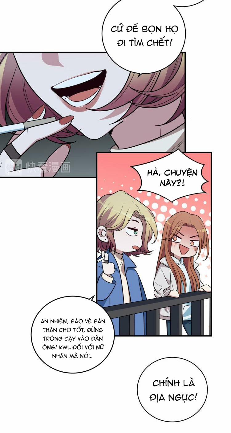 Truy Sát Tình Yêu 10 trang 44