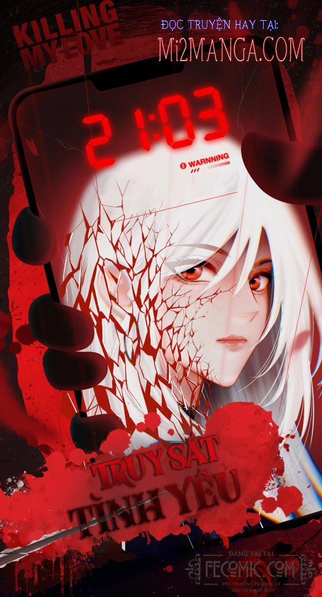 Truy Sát Tình Yêu 11 trang 1