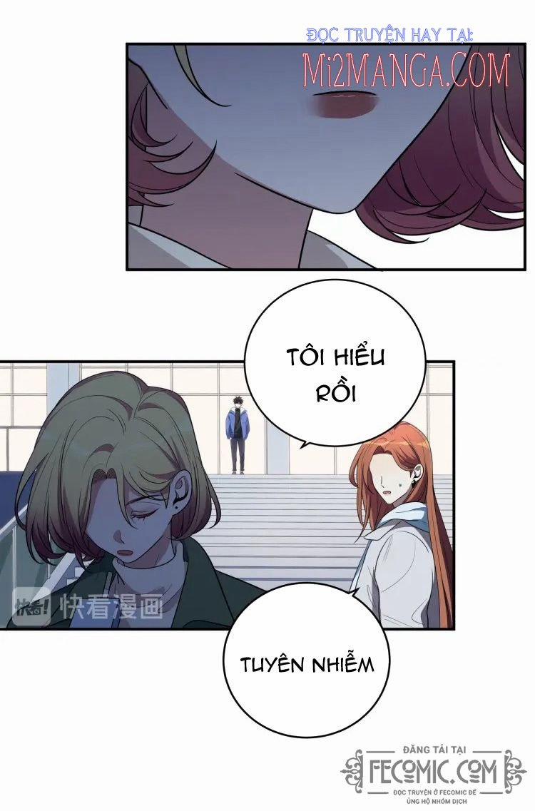 Truy Sát Tình Yêu 11 trang 29