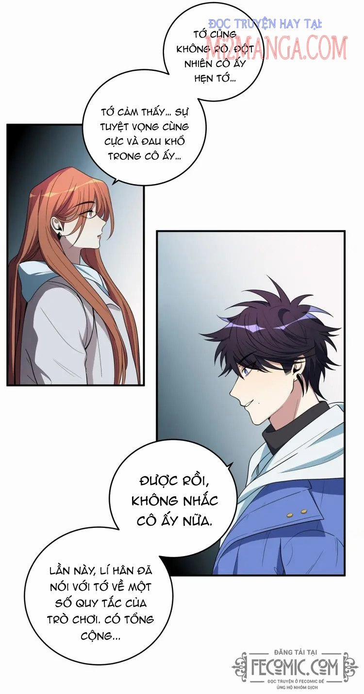 Truy Sát Tình Yêu 11 trang 32