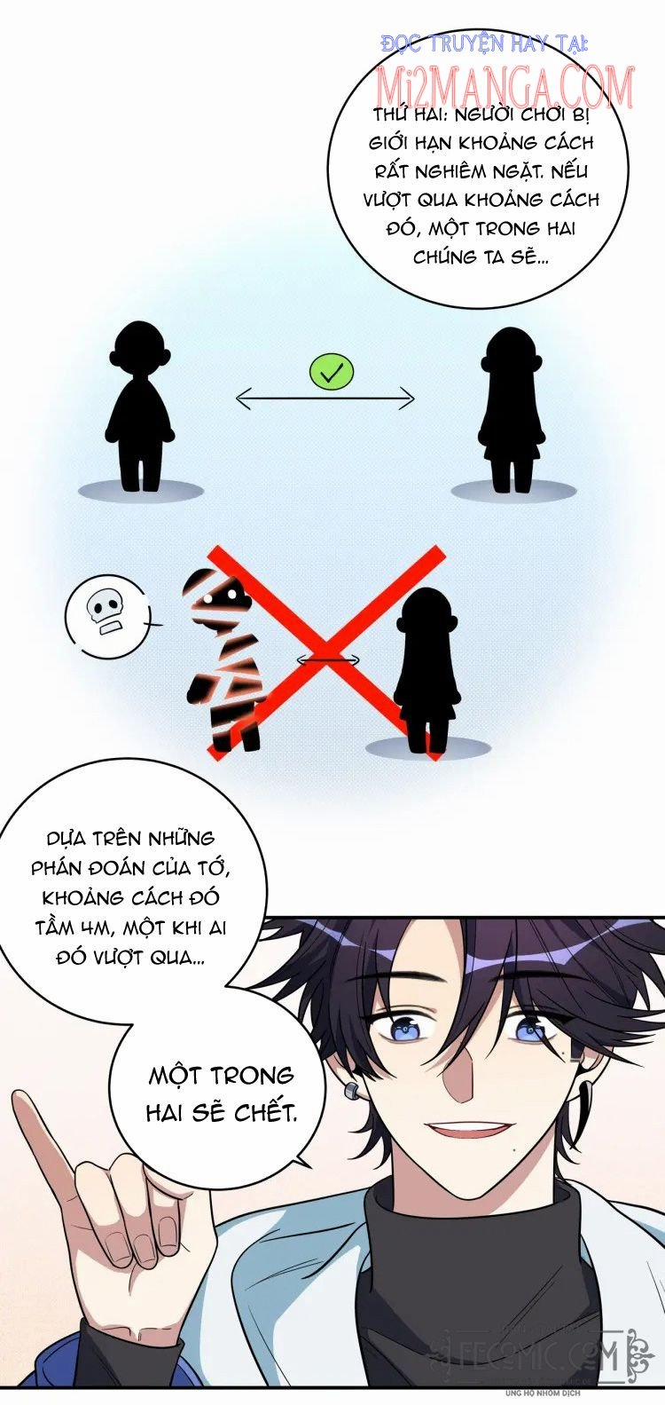 Truy Sát Tình Yêu 11 trang 35