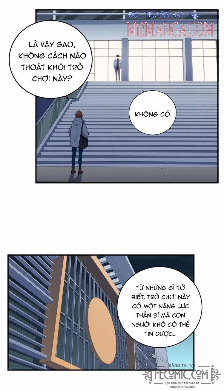 Truy Sát Tình Yêu 11 trang 37