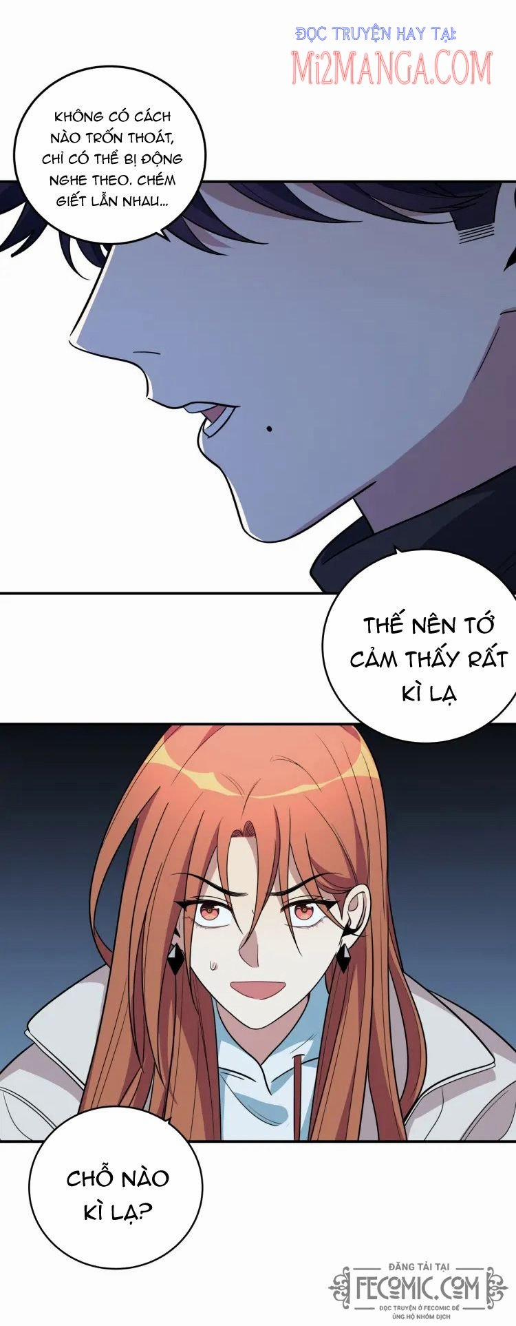 Truy Sát Tình Yêu 11 trang 38