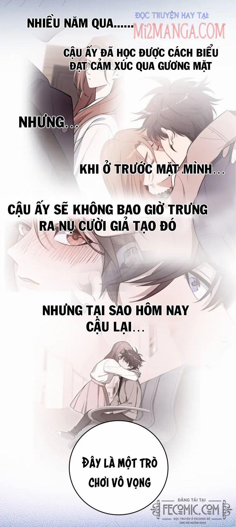 Truy Sát Tình Yêu 11 trang 40