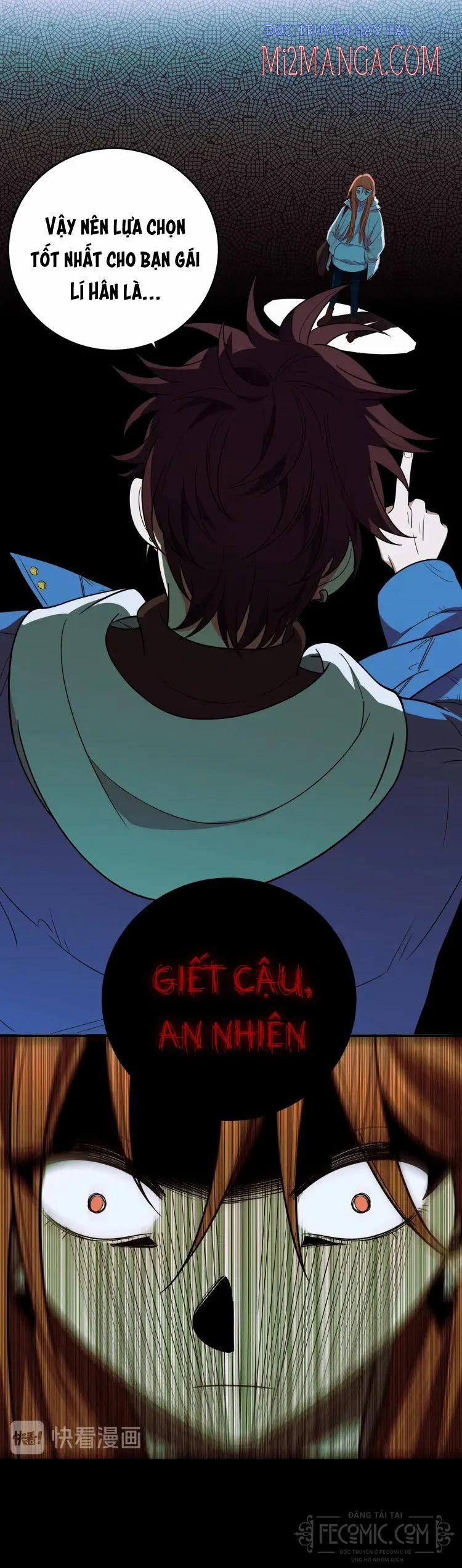 Truy Sát Tình Yêu 11 trang 41